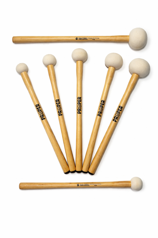 Proper Drumming Mallets - MAB