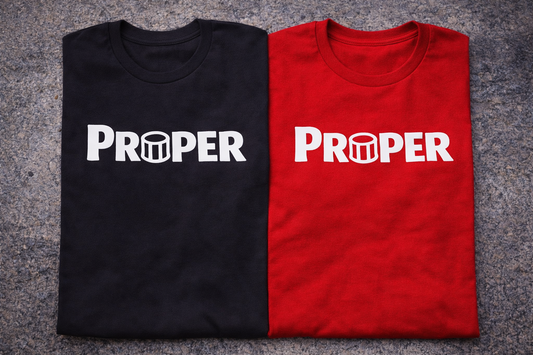 Proper T-Shirt