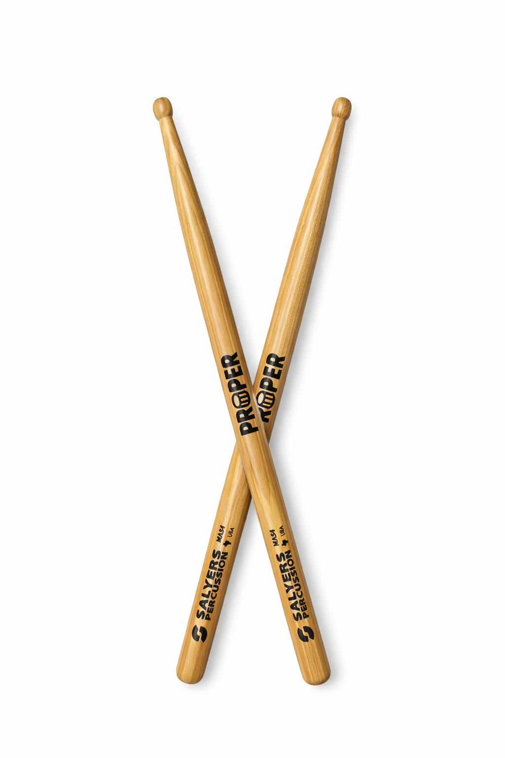 Proper Drumming Snare Stick - MAS4