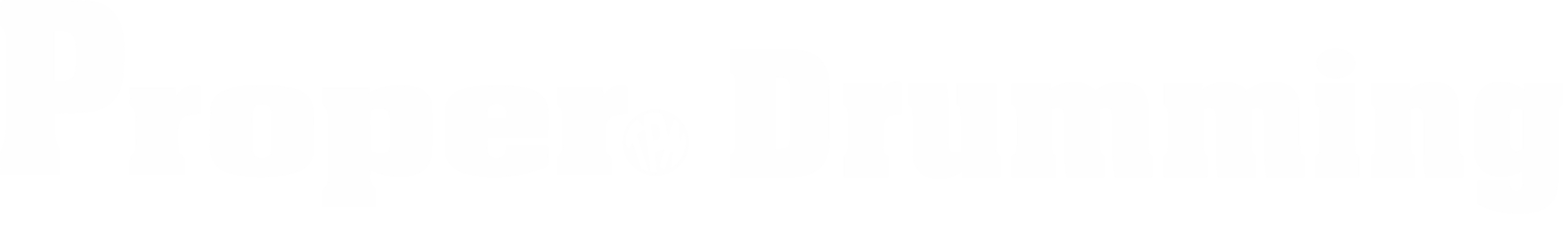 Proper Drumming